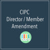 CIPC - Director /Member Amendment